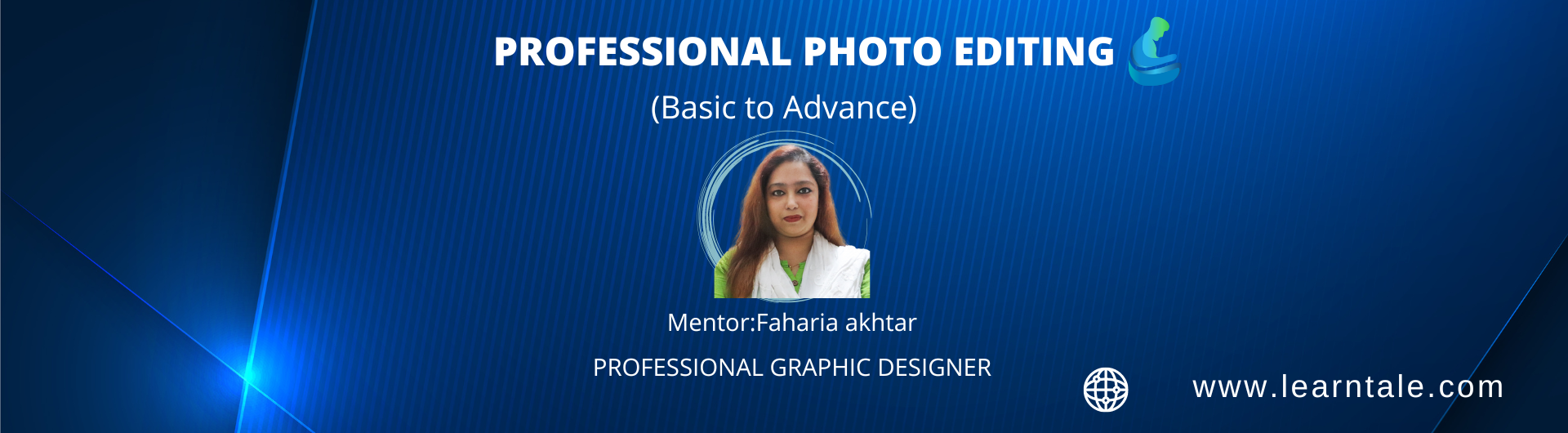 Professional Photo Editing ( Basic To Advance)